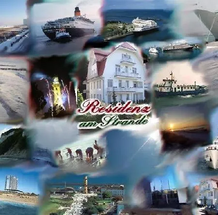 Residenz Am Strande * Rostock