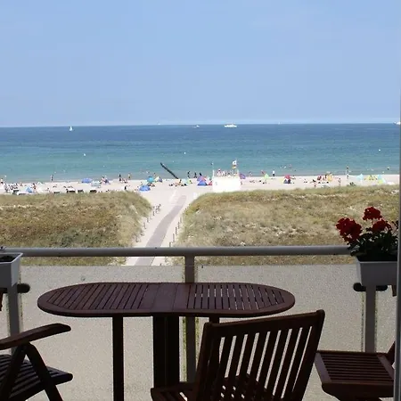 Apartamento Residenz Am Strande *