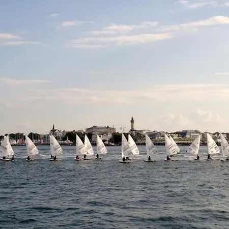 Apartamento Residenz Am Strande