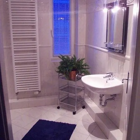 Residenz Am Strande Lejlighed *