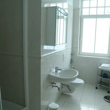 Residenz Am Strande Apartamento