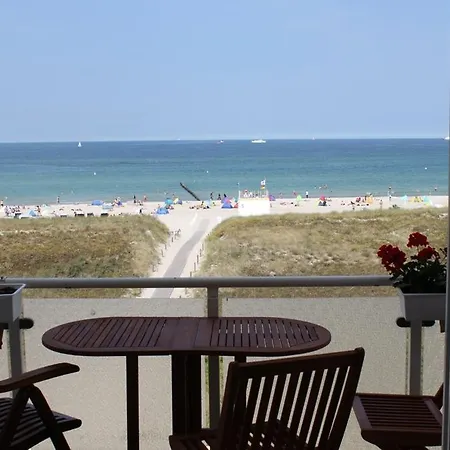 Appartement Residenz Am Strande Rostock