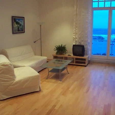 Apartamento Residenz Am Strande Rostock