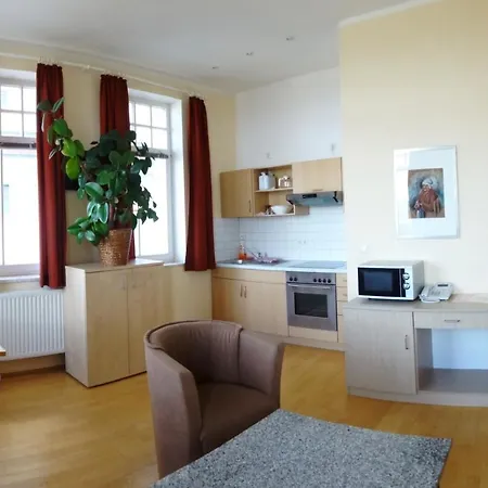 Apartamento Residenz Am Strande *