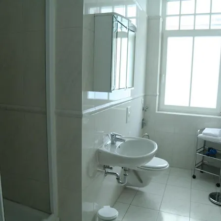 Residenz Am Strande Lejlighed *