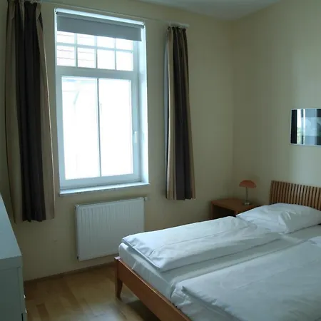 Residenz Am Strande * Rostock